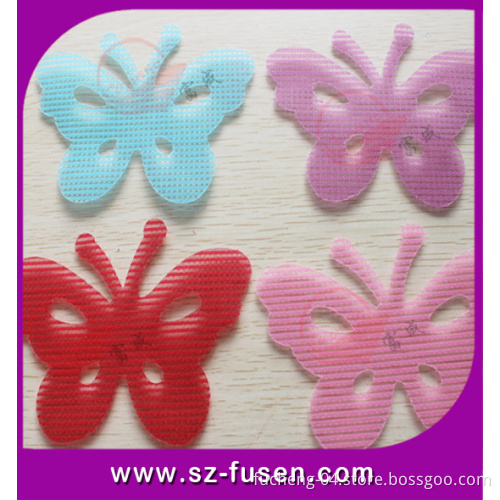 Fashion Velcro Butterfly Shape Hair Accessories for Hair Beauty